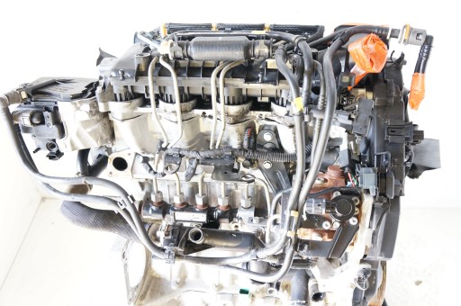 Двигун Engine PEUGEOT 207 C4 1,6 HDI 9H02 9HX 9HZ - 5