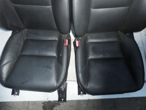 Сиденья передний диван задний HONFA HR-V 15-18R кожа - 3