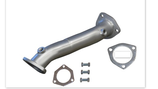 VW PASSAT B5 1.8 2.0 20V ALZ DOWNPIPE KATALIZATOR - 2