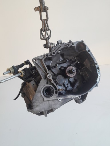 КОРОБКА ПЕРЕДАЧ RENAULT CLIO III RENAULT MODUS 1.2 16V JH3-128 - 5