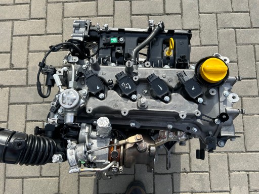 SILNIK Kompletny 1.2 TCE Renault Megane IV H5FF408 - 10