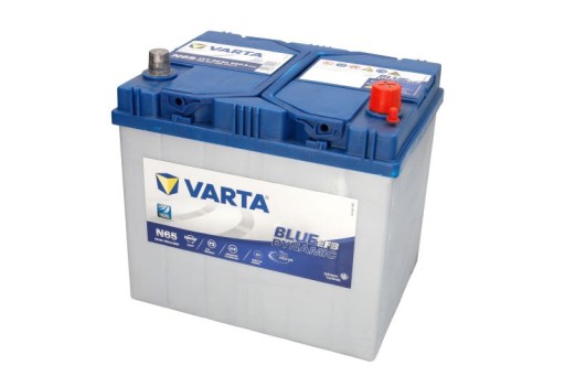 Акумулятор Varta 565501065d842 - 7
