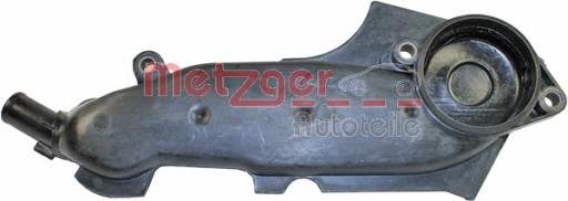 ФЛАНЕЦЬ ОХОЛОДЖУЮЧОЇ РІДИНИ 4010157 METZGER - 3