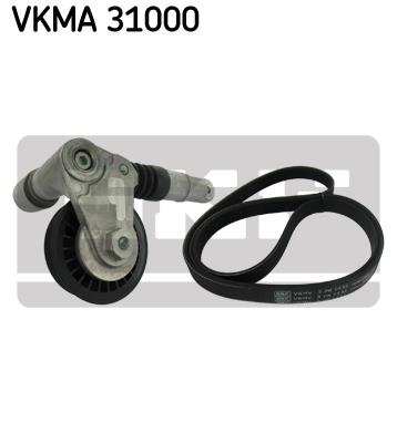 Комплект ременя навісного обладнання SKF VKMA 31000 - 2