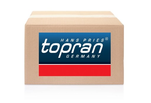 Подушка двигуна TOPRAN 117 403 - 3