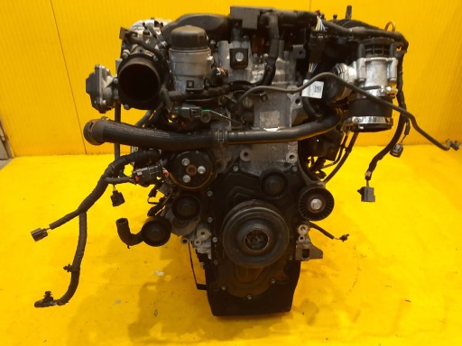 Jaguar XE x760 двигун в зборі 2.0 D 204DTD - 3