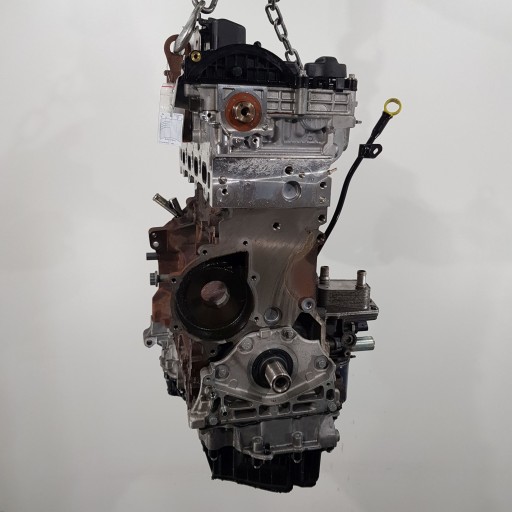 Двигун T7 FORD FOCUS 2.0 TDCi 150KM EURO 6 - 6