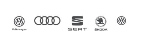 Додатковий третій стоп-сигнал Audi A3 3-D 04-2013 - 2