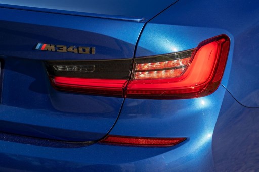 BMW 3 G20 M - пакет спойлер Волан спойлер якість!!! - 4