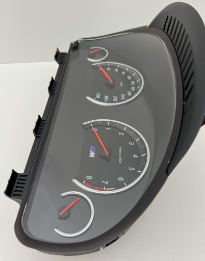 Лічильник HUD годинник для BMW X5 X6 M X5M X6M F85 F86 - 5