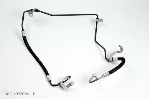 Opel Movano B 2.3 CDTi кабель шланг допомоги - 2