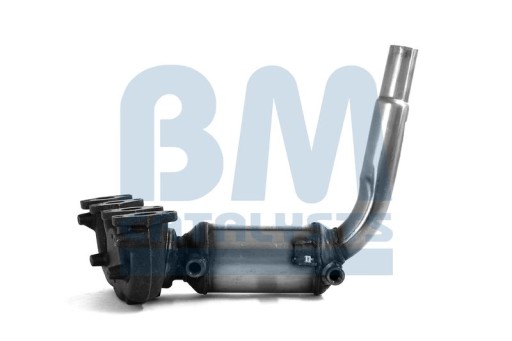 KATALIZATOR BM91208H BM CATALYSTS FIAT PANDA - 3