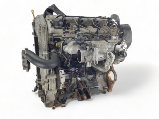 Двигатель HYUNDAI H1 KIA SORENTO 2.5 CRDI 140KM D4CB - 7