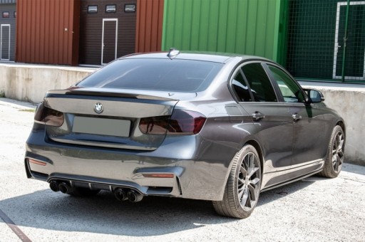 Розширення для BMW 3 F30 F31 11 + M-Performance Look - 6