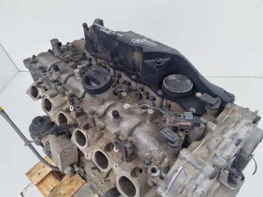 Двигатель Volvo S80 II 3.2 бензиновый 238KM 91TYS B6324S - 5