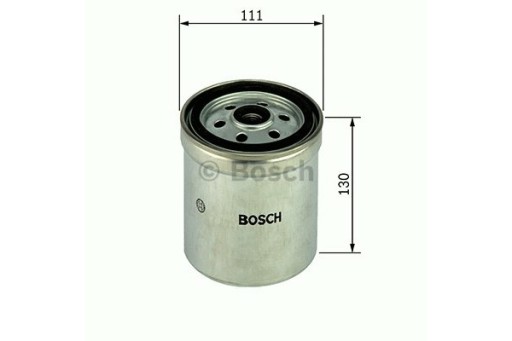 Топливный фильтр BOSCH f026402135 ru распределение - 7