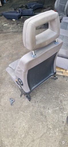 Сидіння диван спинка AUDI 80 B3 Quattro - 5