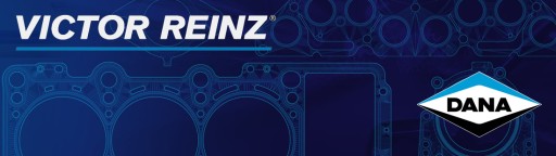 Прокладка двигуна KPL REINZ для MAZDA CX-5 2.2 - 3