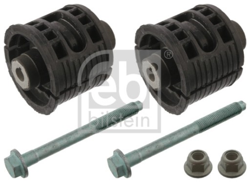 AXLE BEAM MOUNTING KIT 43744 FEBI - 2