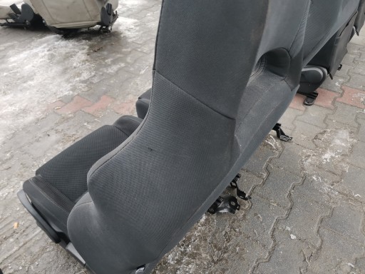 fotele siedzenia kanapa subaru impreza gd wrx - 4
