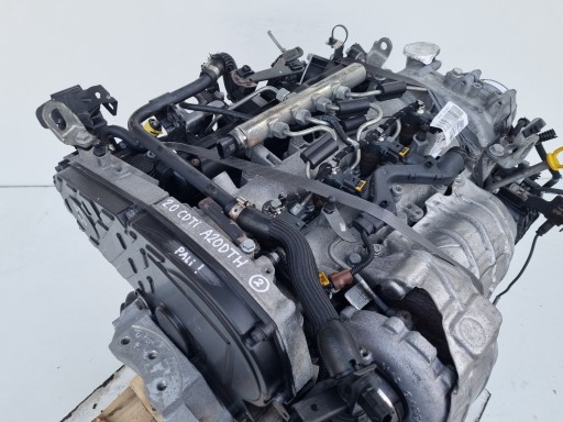 Двигун в зборі Opel Astra IV J 2.0 CDTI 164TYS A20DTH - 5