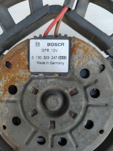 0 130 303 247 Bosch електродвигун, вентилятор - 16