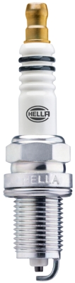 Свечи зажигания HELLA 8eh 188 704-021 + бесплатно - 2