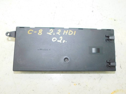 CITROEN C8 807 2.2 HDI 2002r стартовий комплект - 13