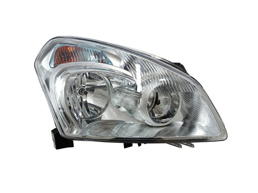 PRAWY KOMPLETNY REFLEKTOR NISSAN QASHQAI I J10 07- - 1