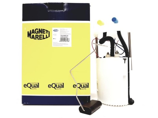 Magneti Marelli 313011313017 Модуль паливного насоса, М - 3