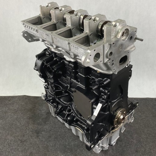 Відновлений двигун 1.9 TDI BRS BRR VW T5 - 9