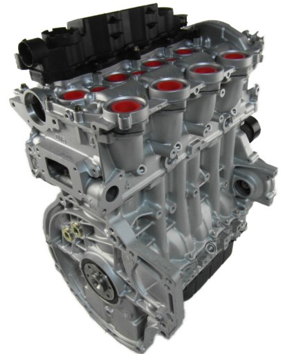 Двигун 1.6 HDI 16V 9hv Peugeot Citroen Ford Volvo - 4
