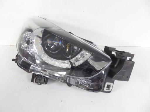 Передняя правая лампа MAZDA 2 DJ 14-Full LED - 2