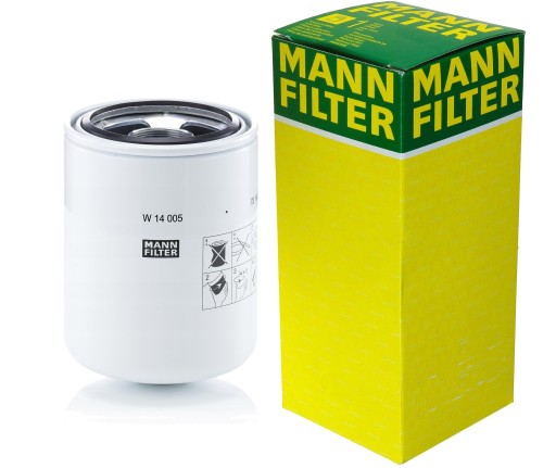 Манн-фильтр в 14 005 фильтр, рабочая сантехника MAN - 7