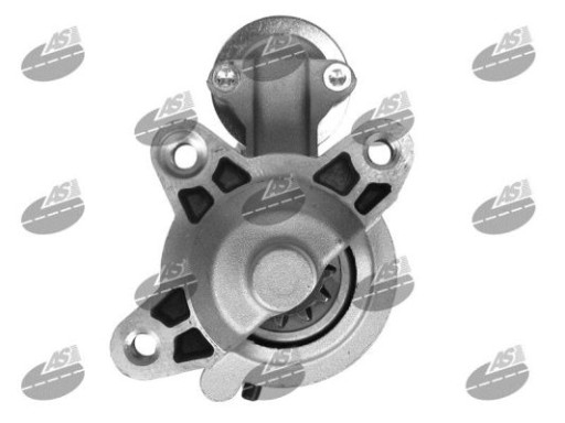 ROZRUSZNIK AUTO STARTER FORD FOCUS GALAXY 2.0TDCI - 7