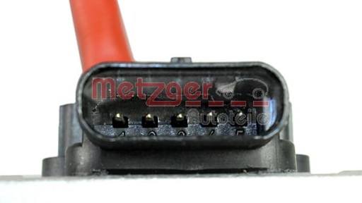 METZGER 0899181 датчик nox, катализатор Nox - 2