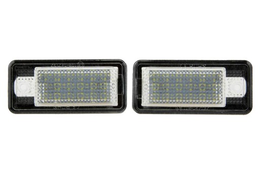 Світлодіодні індикатори панелі AUDI A3 A4 B6 B7 A5 A6 C6 A8 Q7 - 3