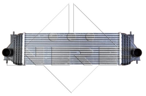 NRF 30393 охолоджувач наддувочного повітря - 3