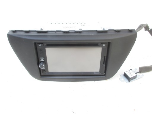 SUZUKI SX4 S-CROSS RADIO NAWIGACJA GPS 13-19 ROK - 1