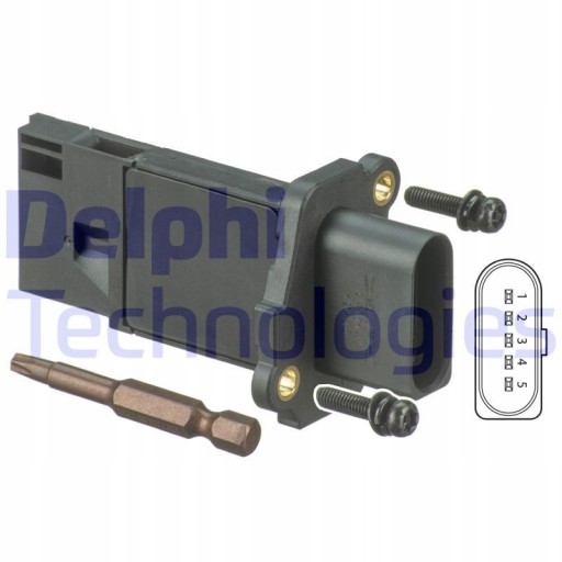 Przepływomierz masow DELPHI AF10144-12B1 + Gratis - 4