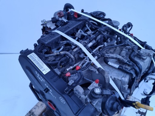 Двигун VW Touran II 1.6 TDI 110KM 122TYS CRK CRKB - 4