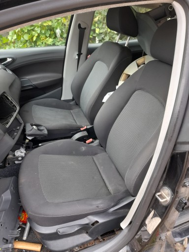 KOMPLETNY ŚRODEK SEAT IBIZA IV 08r.- - 1