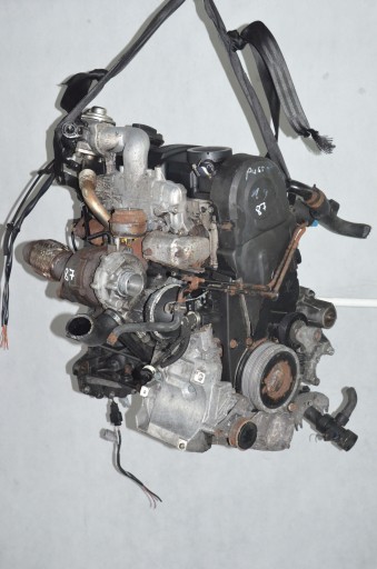 Silnik VW Passat B5 FL A4 B6 1.9 TDI KOMPLETNY - 2