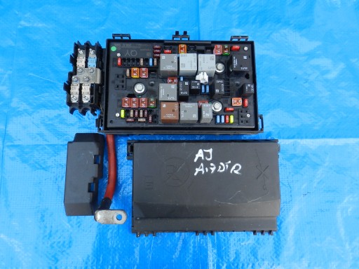 OPEL-запчастини Astra J коробка модуль BSI 13313208 QY - 1