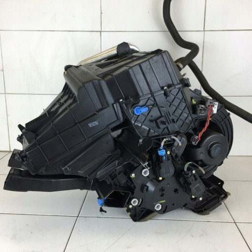 Nagrzewnica dmuchawa kpl. FORD FOCUS MK3 LIFT 15r - 1