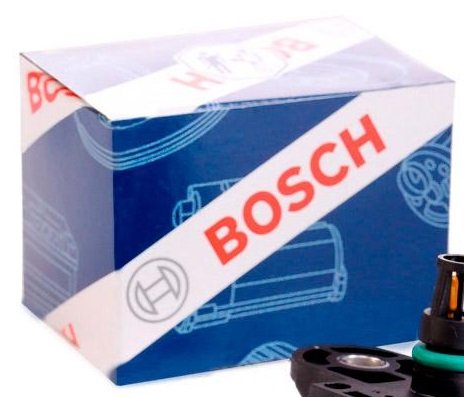 Bosch 0 986 280 725 Czujnik, ciśnienie spalin - 7