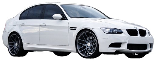 BMW E90 N52 N53 спортивний Випускний колектор та - 4
