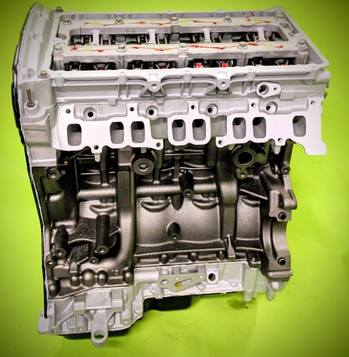 Двигун Ford Transit 2,2 155 Євро 5 Відновимо - 1