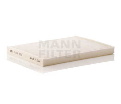 Салонный фильтр MANN-FILTER CU 27 003 - 2