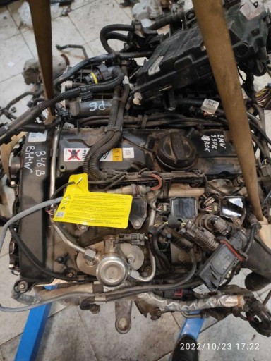 Двигун BMW 3 F30 2.0 TB b46b20b R. 2018 - 2